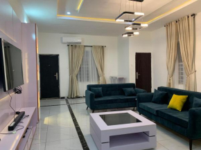 Lovely 1 Bedroom and Parlor Service Apartment with beautiful amenities